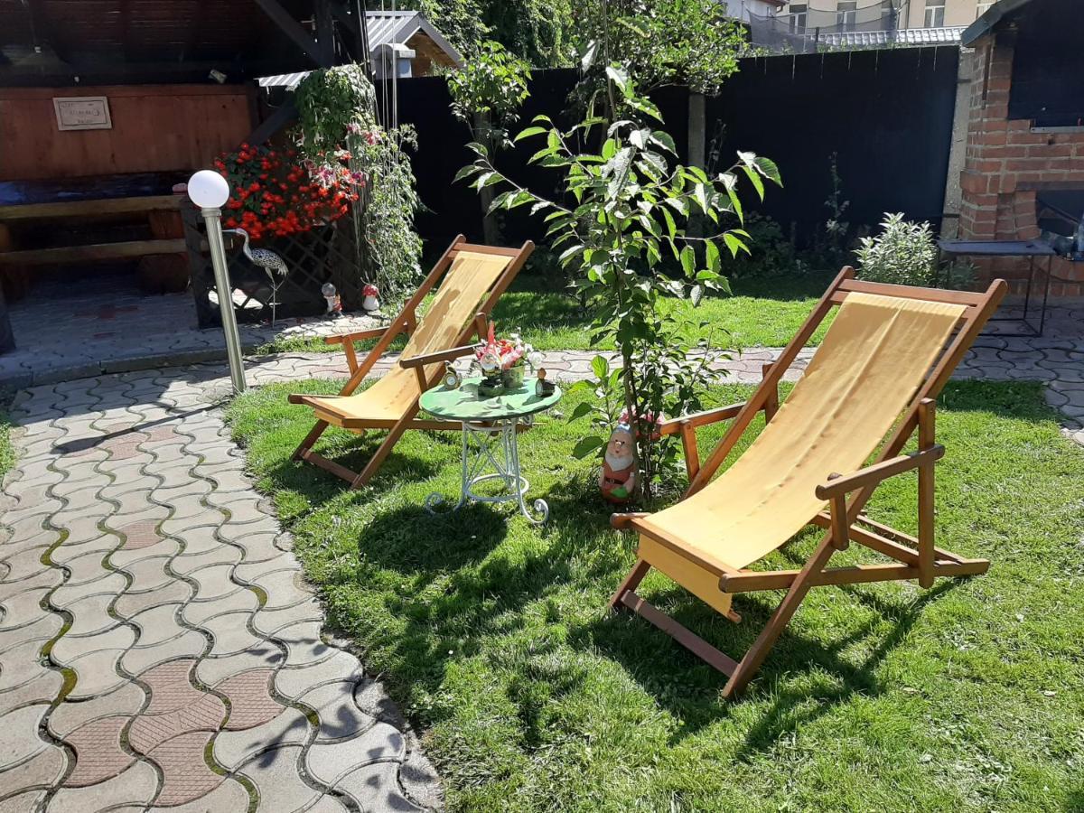 Relax88 Hotel Bran  Buitenkant foto
